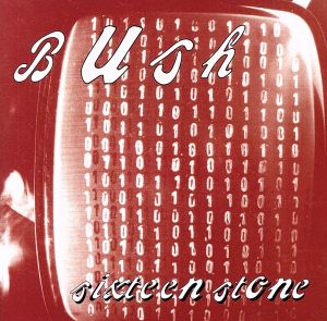 【輸入盤】Sixteen Stone