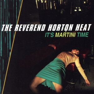 【輸入盤】It's Martini Time