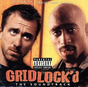 【輸入盤】GRIDLOCK'd THE SOUNDTRACK