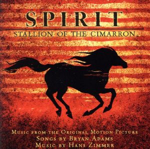 【輸入盤】Spirit: Stallion of the Cimarron