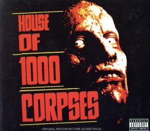 【輸入盤】House of 1000 Corpses