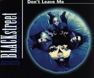 【輸入盤】Don't Leave Me