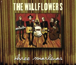 【輸入盤】Three Marlenas