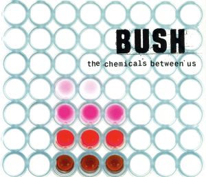 【輸入盤】Chemicals Between Us