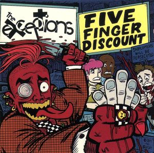 【輸入盤】Five Finger Discount