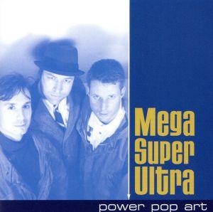 【輸入盤】Power-Pop Art