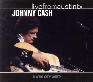 【輸入盤】Live From Austin Tx (Dig)