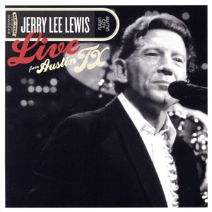 【輸入盤】Live from Austin Texas