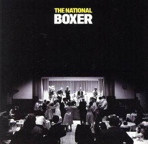 【輸入盤】Boxer