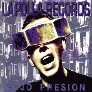 【輸入盤】Bajo Presion