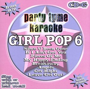 【輸入盤】Vol. 6-Girl Pop