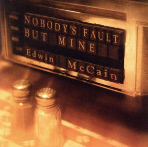 【輸入盤】Nobody's Fault But Mine