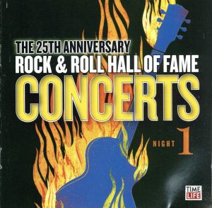 【輸入盤】25th Anniversary Rock & Roll Hall of