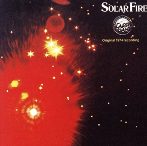 【輸入盤】Solar Fire