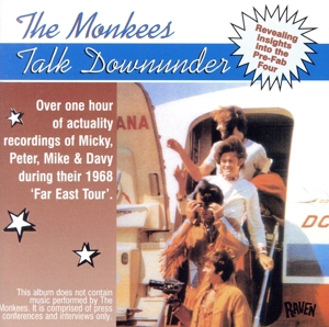 【輸入盤】Talk Downunder