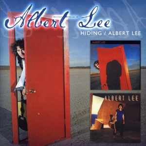 【輸入盤】Hiding: Alber Lee