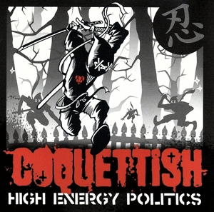 【輸入盤】High Energy Politics