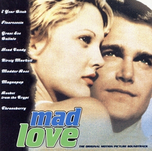 【輸入盤】Mad Love: The Original Motion Picture Soundtrack