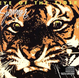 【輸入盤】Eye of the Tiger