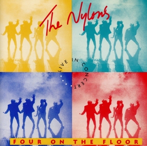 【輸入盤】Four on the Floor