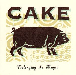 【輸入盤】Prolonging the Magic