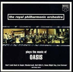 【輸入盤】Plays the Music of Oasis