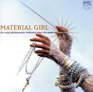 【輸入盤】Material Girl-Rpo Plays the Mu