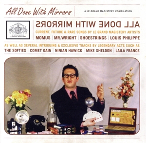 【輸入盤】All Done With Mirrors