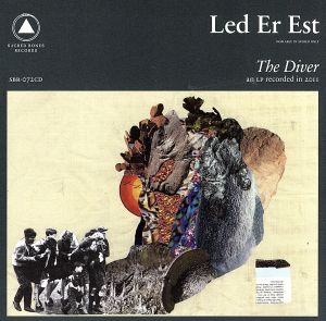 【輸入盤】The Diver