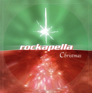 【輸入盤】Rockapella Christmas