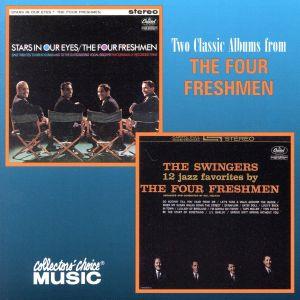 【輸入盤】Two Classic Albums from The Four Freshmen (The Swingers/Stars in Our Eyes)