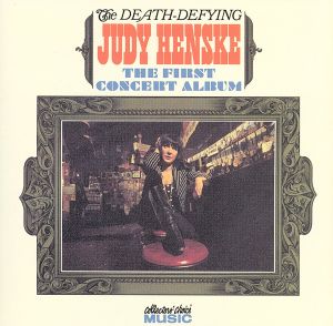 【輸入盤】Death: Defying Judy Henske