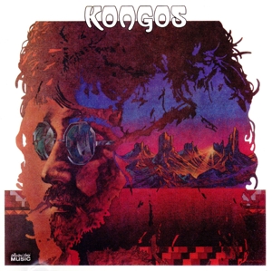 【輸入盤】Kongos