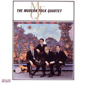 【輸入盤】Modern Folk Quartet