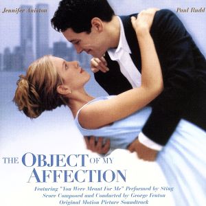 【輸入盤】The Object Of My Affection (1998 Film)