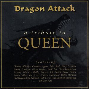 【輸入盤】Dragon Attack-Tribute to Queen