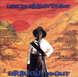 【輸入盤】Light 'Em Up, Blow 'Em Out