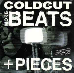 【輸入盤】Beats & Pieces