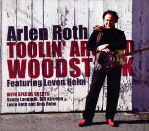 【輸入盤】Toolin Around Woodstock