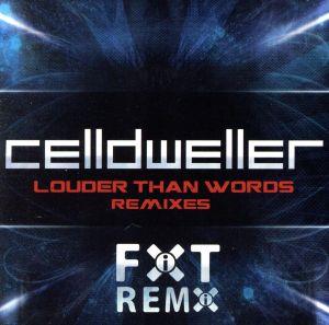 【輸入盤】Louder Than Words Remixes