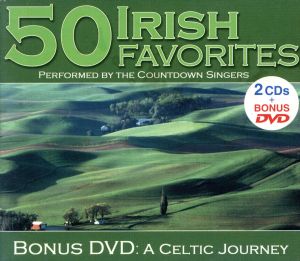 【輸入盤】50 Irish Favorites