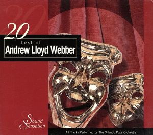 【輸入盤】20 Best of Andrew Lloyd Webber (Dig)