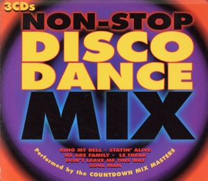 【輸入盤】Non Stop Disco Dance Mix (Dig)