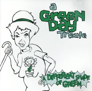 【輸入盤】Different Shade of Green: Trib. To Green Day