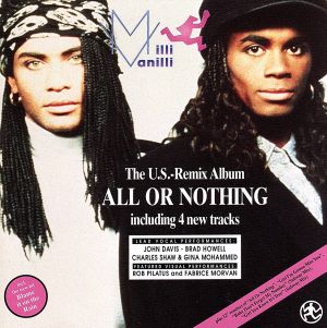 【輸入盤】All Or Nothing