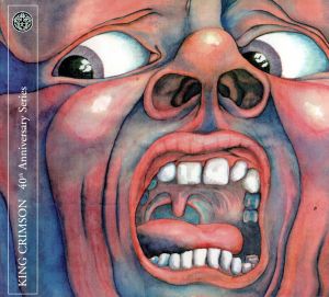【輸入盤】In The Court of The Crimson King: 40th Anniversary Series(CD+DVD)