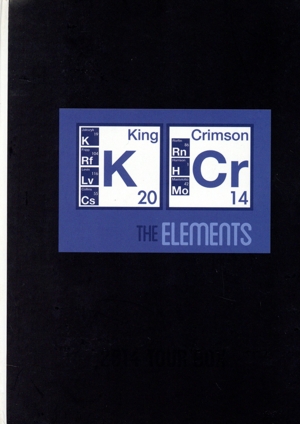 【輸入盤】The Elements Tour Box 2014