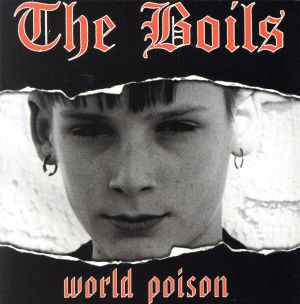 【輸入盤】World Poison