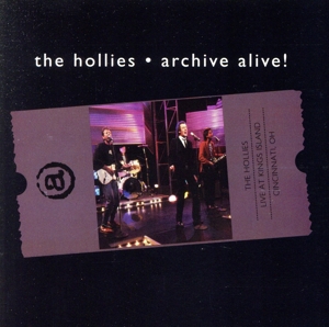 【輸入盤】Archive Alive