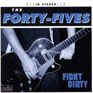 【輸入盤】Fight Dirty